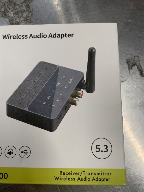 Bluetooth Transmitter Receiver AptX Low Latency Bluetooth Audio Adapt Long dista