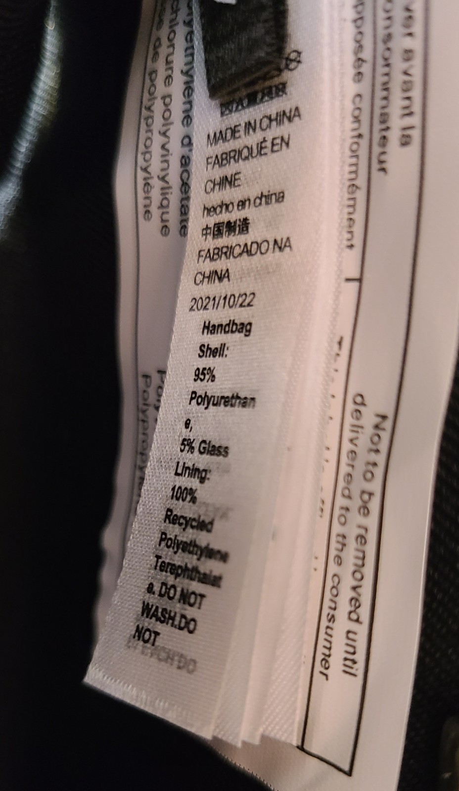 Disney x Aldo Clutch Purse Snow White Mirror Mirror, Disney 100th BlackGold New