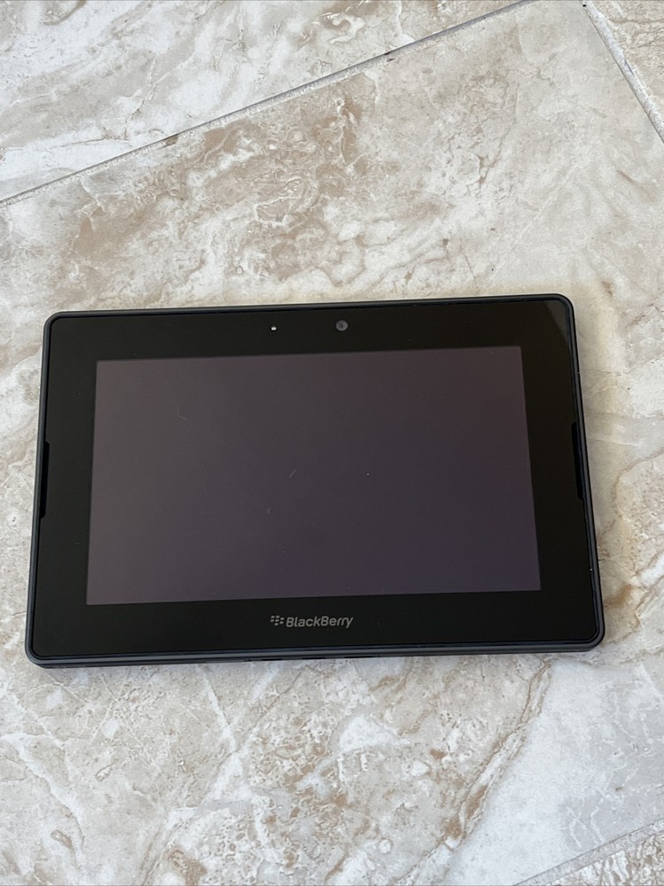 Nice! BlackBerry RD121WW 32 Black Tablet