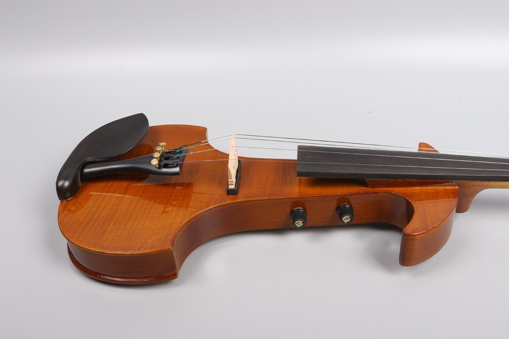 Professiona 4 String Electric Violin Hand made,Suitable For Violin Player