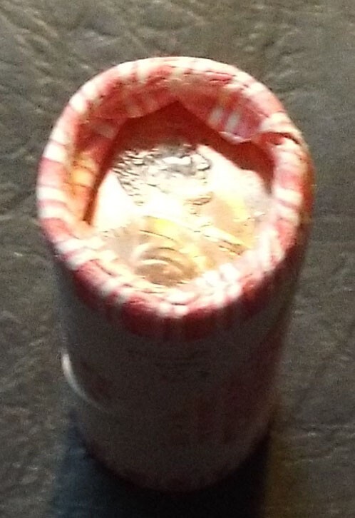 1996-D Uncirculated LINCOLN CENT ROLL 💥💥💥💥💥💥💥💥💥💥💥💥💥💥💥💥💥💥💥💥💥