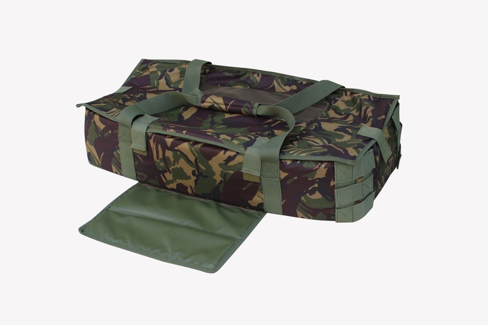 Unhooking Mat With Sides DPM Camo
