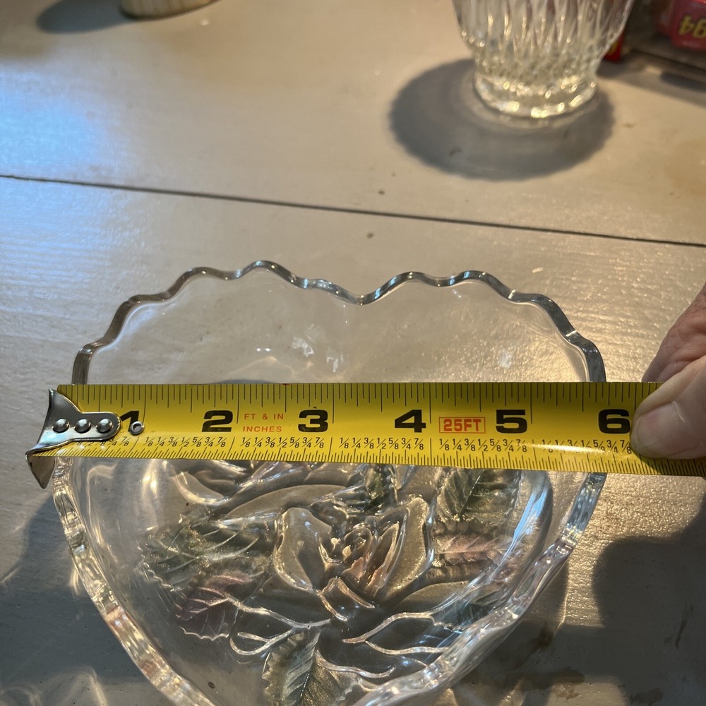 Heart Shape Small Candy Dish