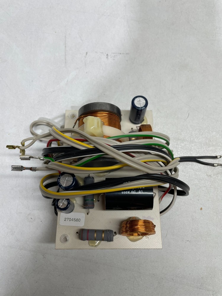 1 x JBL LX2004 Crossover network 9613125