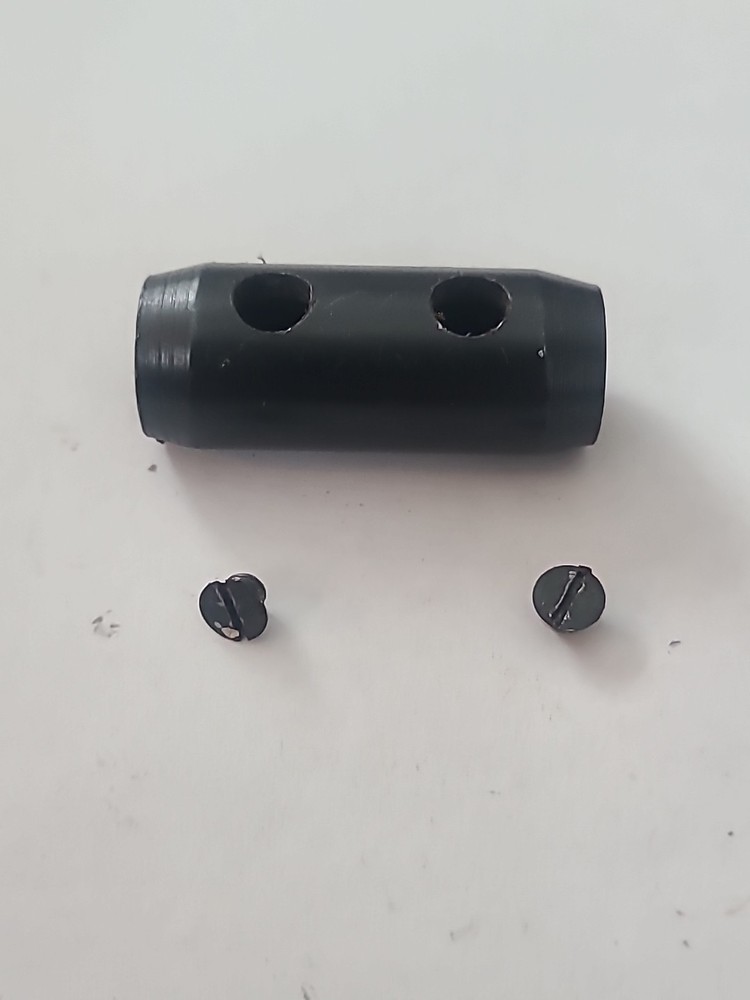 Winchester X-150 .50 Cal. Muzzleloader Ramrod Thimble Guide With Mounting Screw