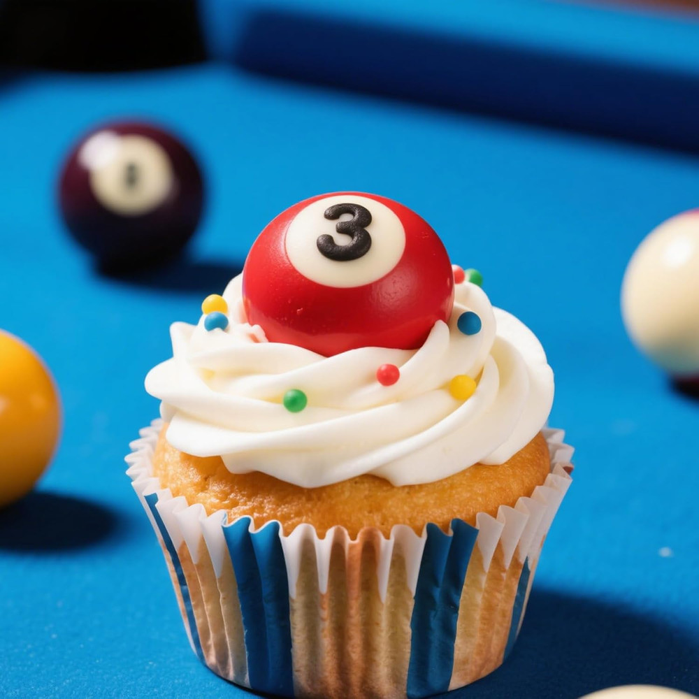 Mini Billiard Balls Set Resin Casting Mold, Pool Table Triangle Ball Rack Silico