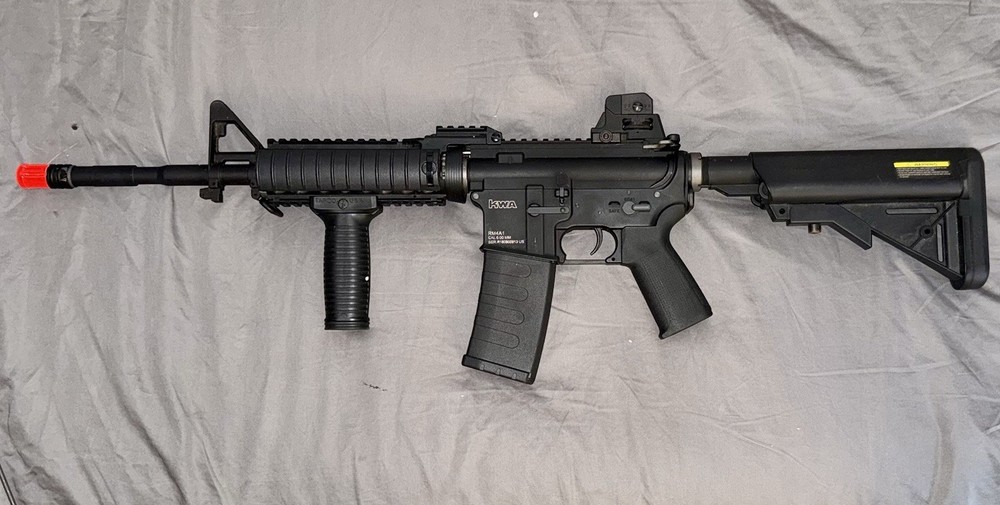 Kwa M4 Airsoft