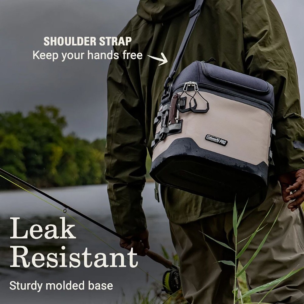Coleman Pro Soft Cooler 16-Can