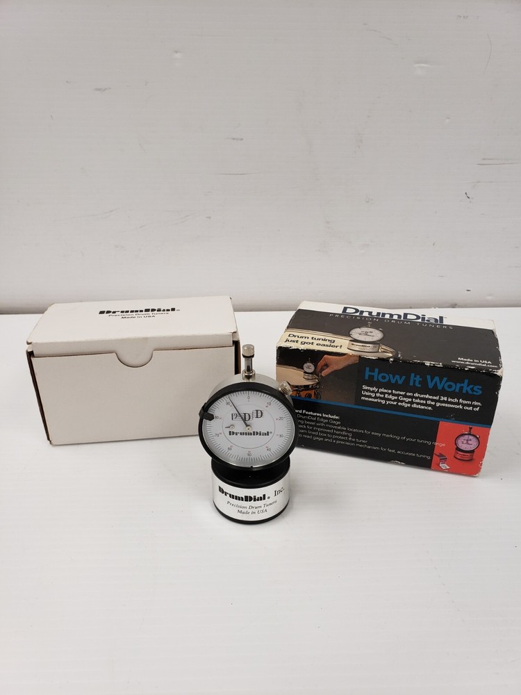 (40129-4) Drumdial Drum Tuner