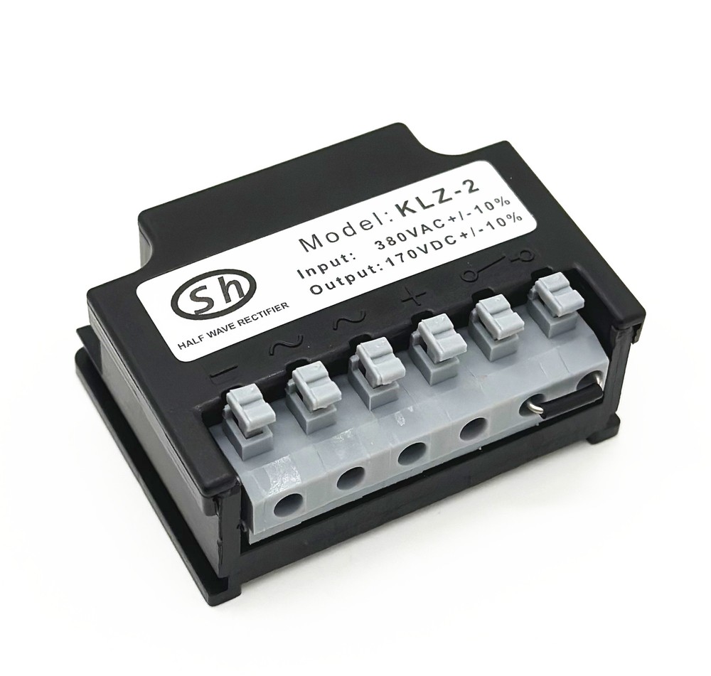KZL-2 AC380V DC170V half wave Brake rectifier Module