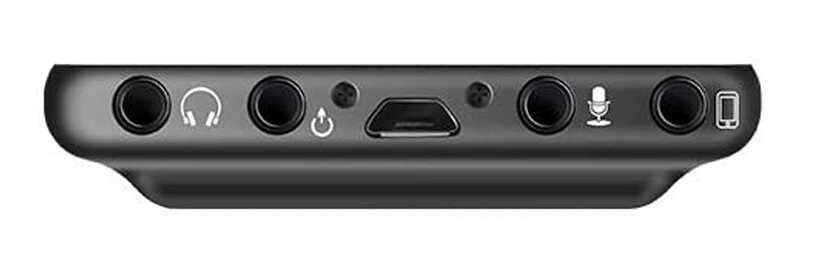 Icon Pro Audio LIVEPOD Plus xC1 Live Steaming Audio Processing Interface Bundle