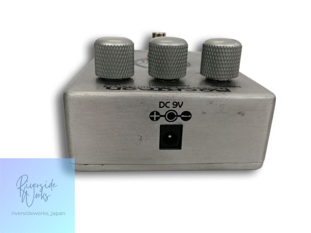 ROCKTRON Sacred Fire Compressor Effects Pedal JP