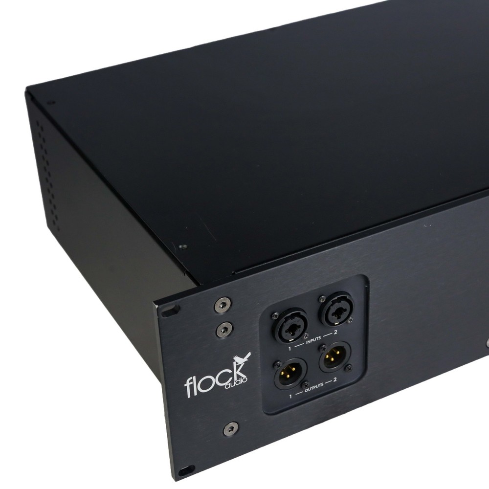 Flock Audio PATCH XT 192-Point 96x96 Patch Bay #PXT00000088 (Used)