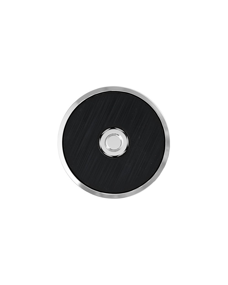 Ceramic Round Base Magnet with Knob Pack - Heavy-Duty Strong Magnets with Knobs