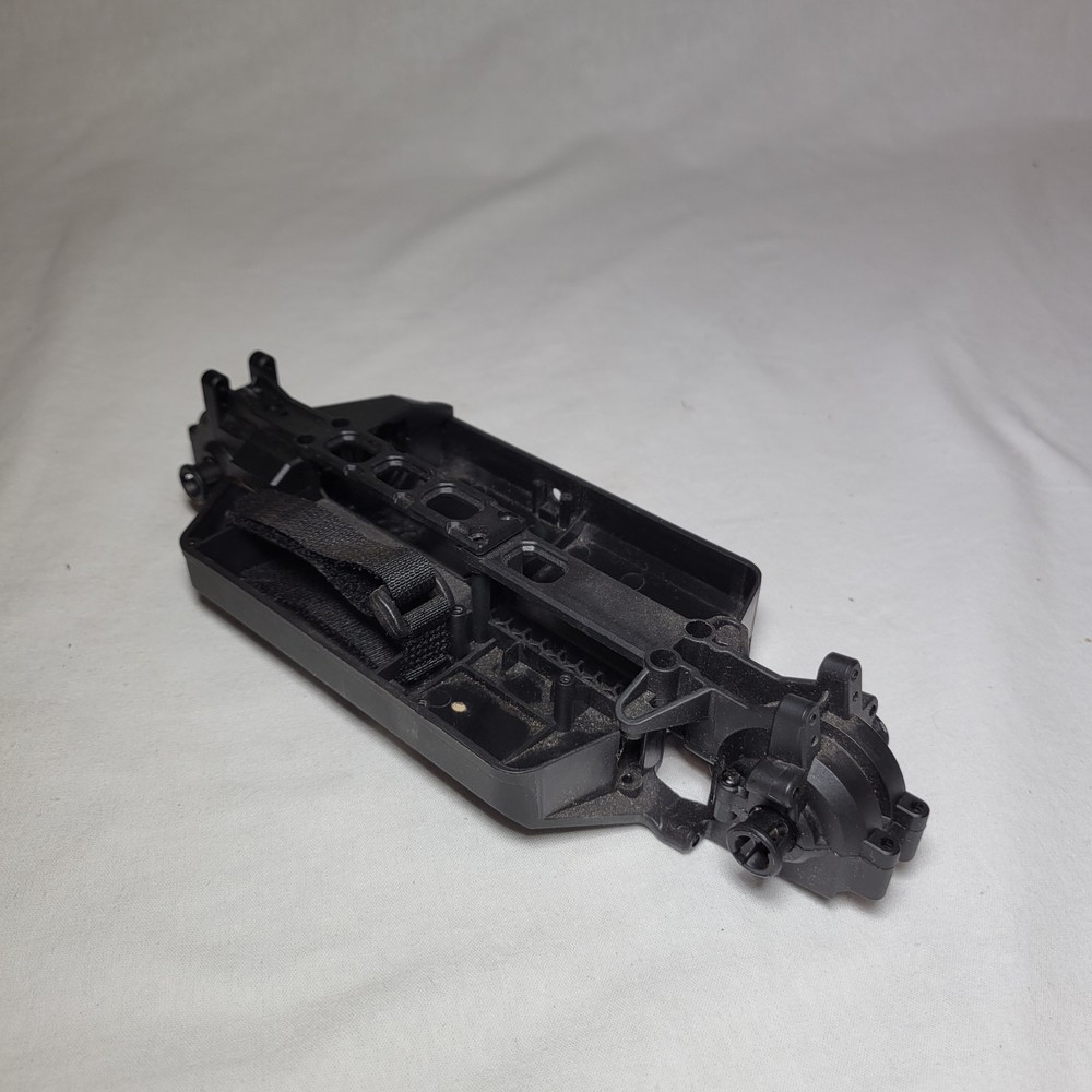 Redcat Racing Volcano 16 Chassis & Differentials + Top Plate