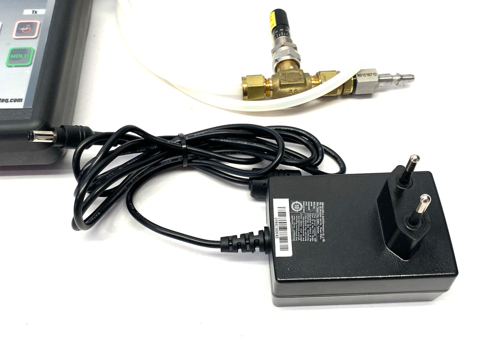 ATEQ CDF60 Compact Handheld Leak/Flow Calibrator