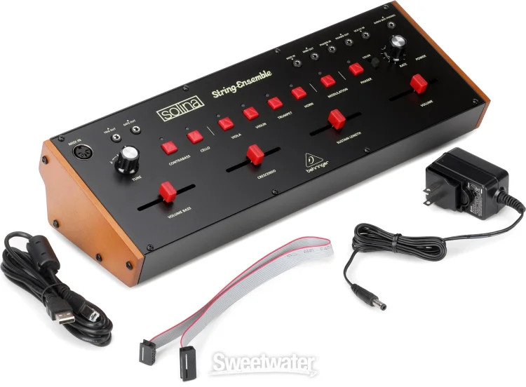 Behringer Solina String Ensemble Analog Synthesizer Module