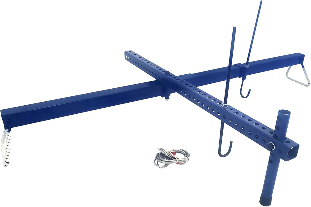 Tool 5820 Front-Wheel Drive Engine Support Arm Stand