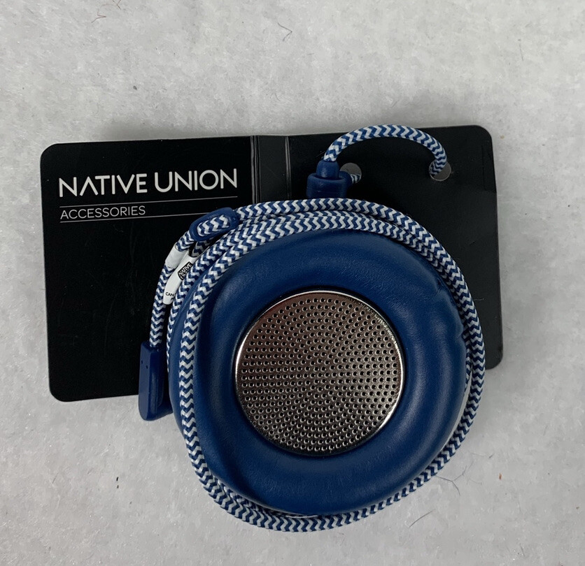 Native Union speaker