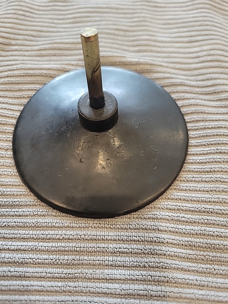 3M  4" PSA Disc Holder with 1/4" Shank