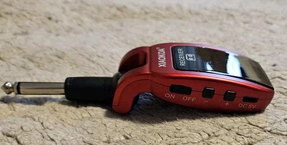 Xiaokoa UHF Wireless Audio Amplification System