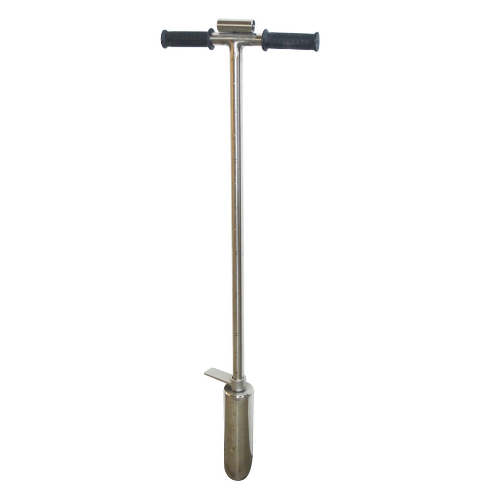 70mm Twist Soil Sample Probe soil Manual Sampling Tool