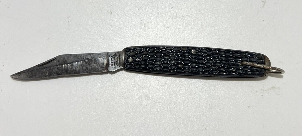 utica pocket knife