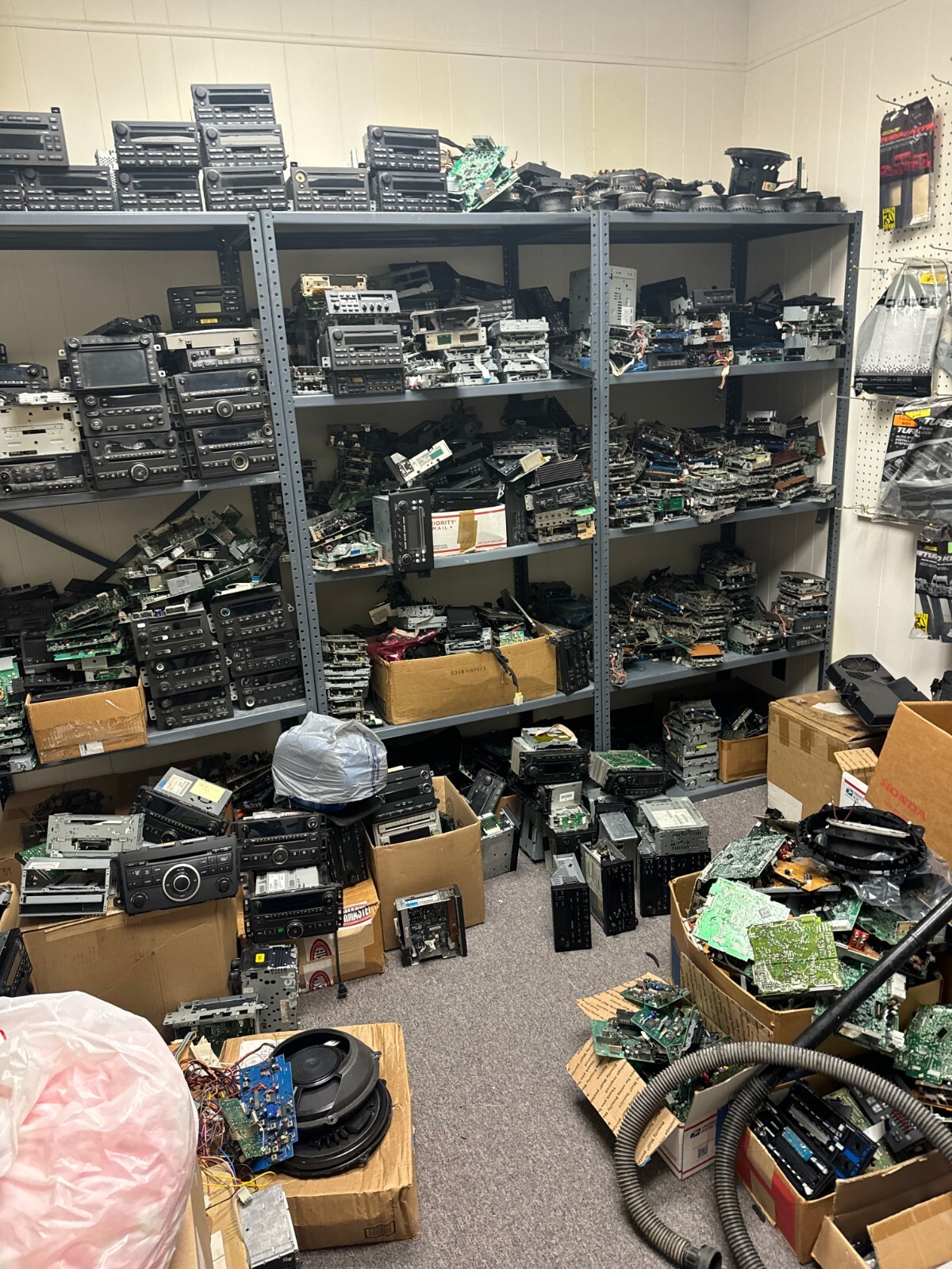 REPAIR SERVICE for OEM GM Delco 70's- 90's GM Models AM FM Radio Cassette Stereo