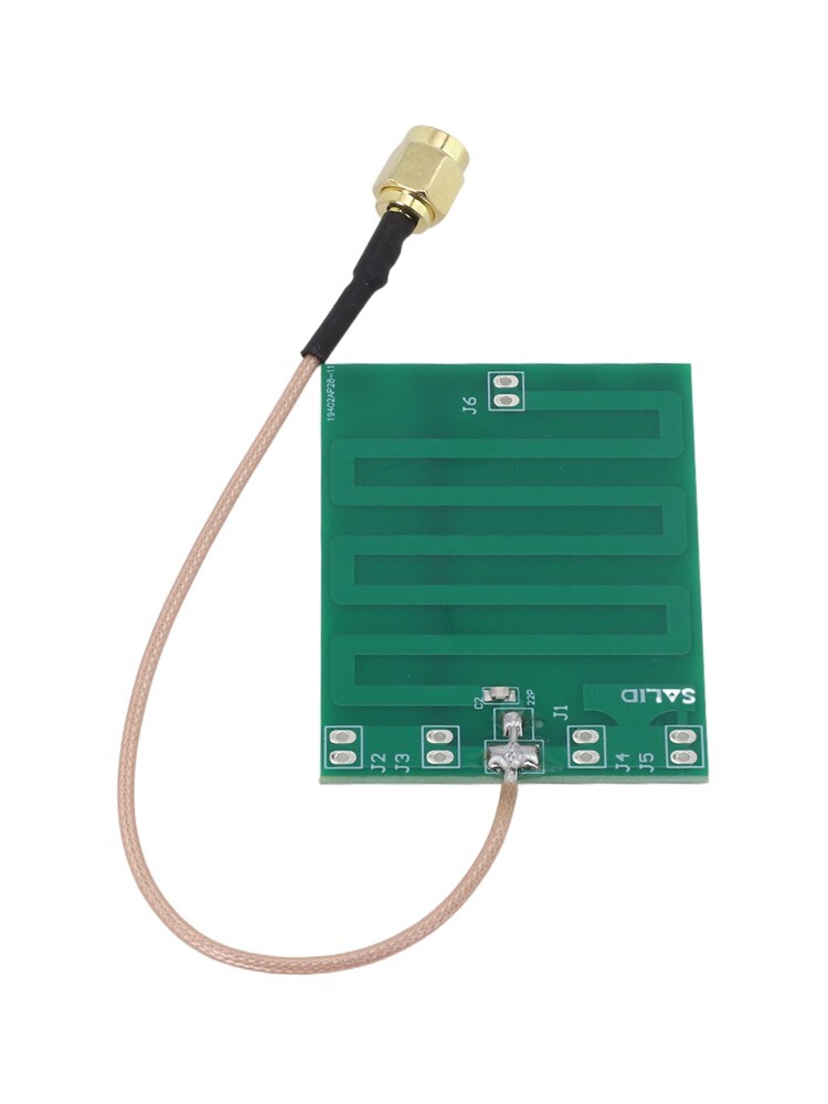 Efficient Long Range UHF RFID Reader Antenna for Accurate Tag Detection