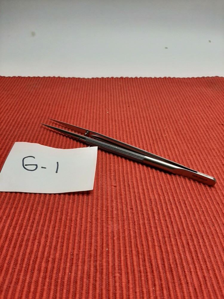 ASSI Surgical Classic Fine Forceps Ref: ASSI.2300/P
