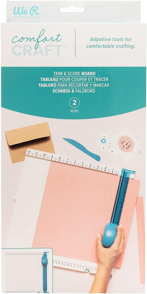 Makers Comfort Trim & Score Board