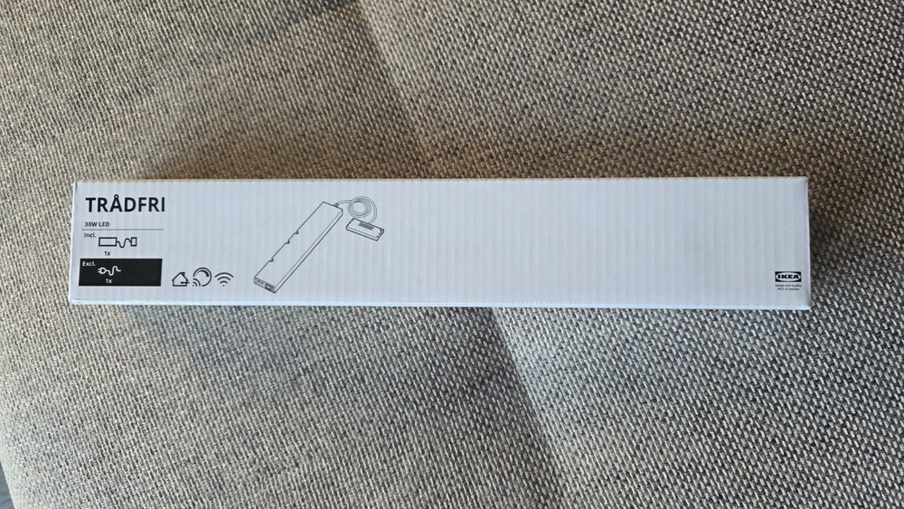 Ikea TRADFRI Driver for Wireless Control, 30W, 603.426.61