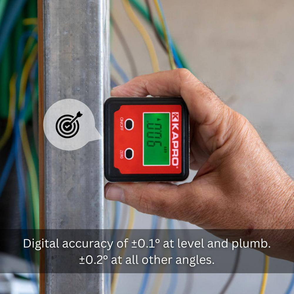 393 DIGI PRO Digital Inclinometer