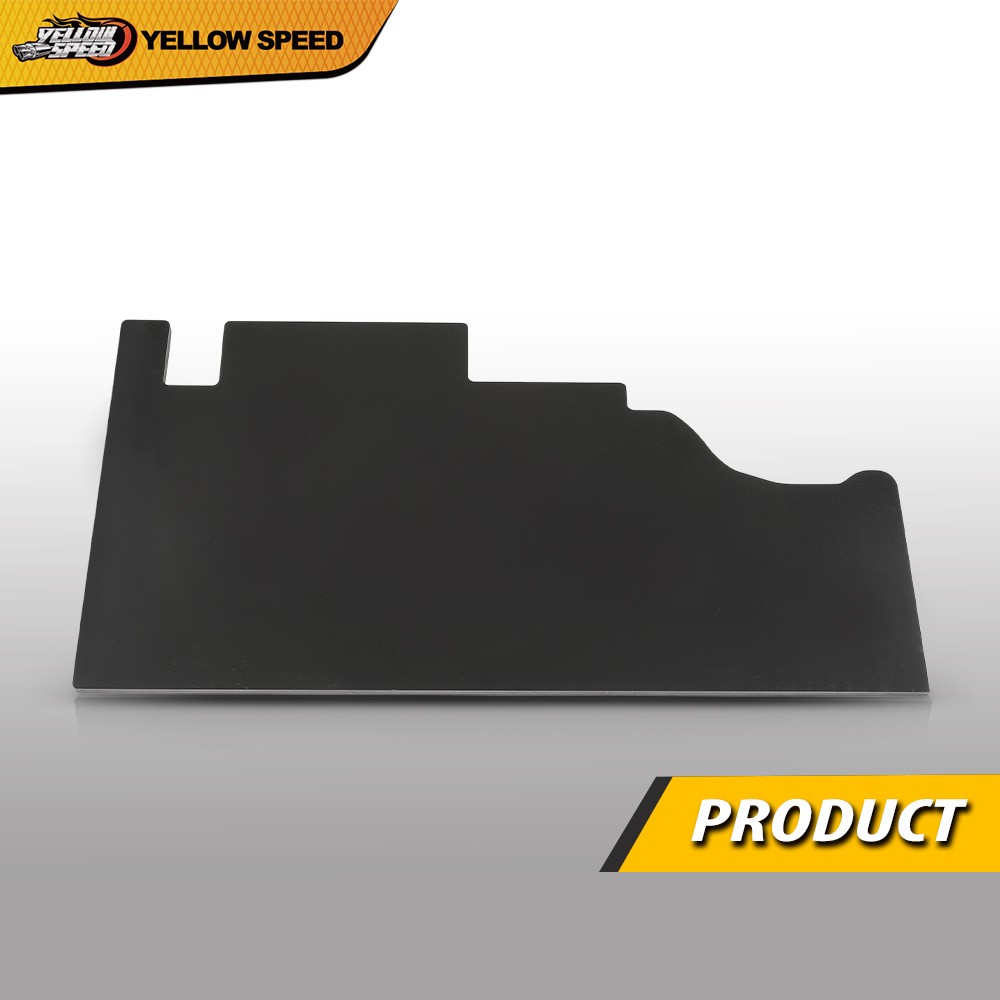 Custom Made Amplifier Rack Fits 2009-2024 Ford F-150/2017-2024 F-250 F-350 Truck