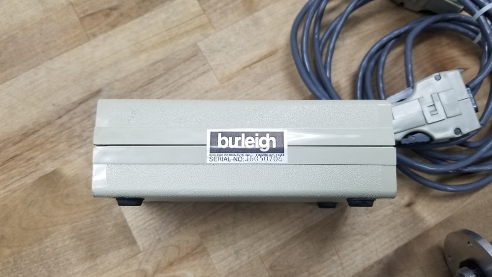 Burleigh Instruments Inchworm Actuator Thorlabs Exfo with Encoder Interface 7006
