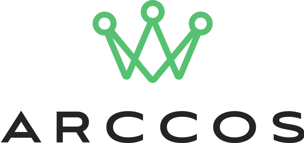 OPEN BOX Arccos Golf LINK - GEN 2 Wearable Shot Tracking