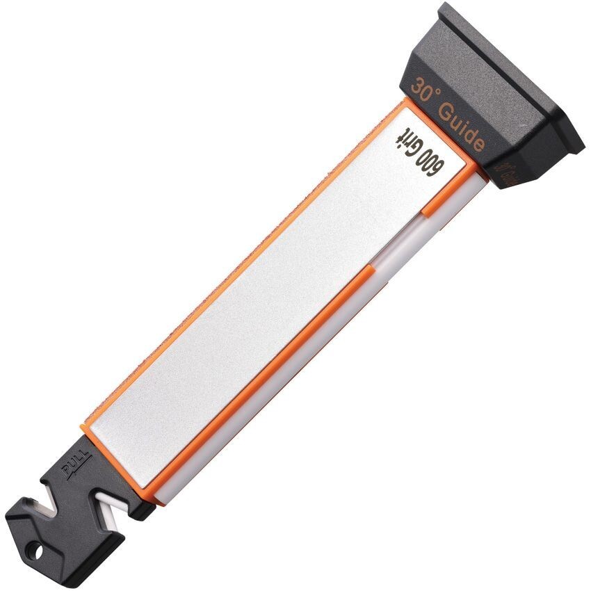 ABKT Tac Multi-Function Sharpener w/Replaceable Coarse / Fine Diamond Plates