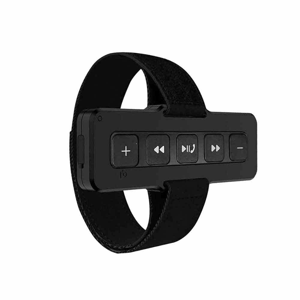 Car Steering Wheel Control Bluetooth-Compatible Waterproof Wireless Media Button