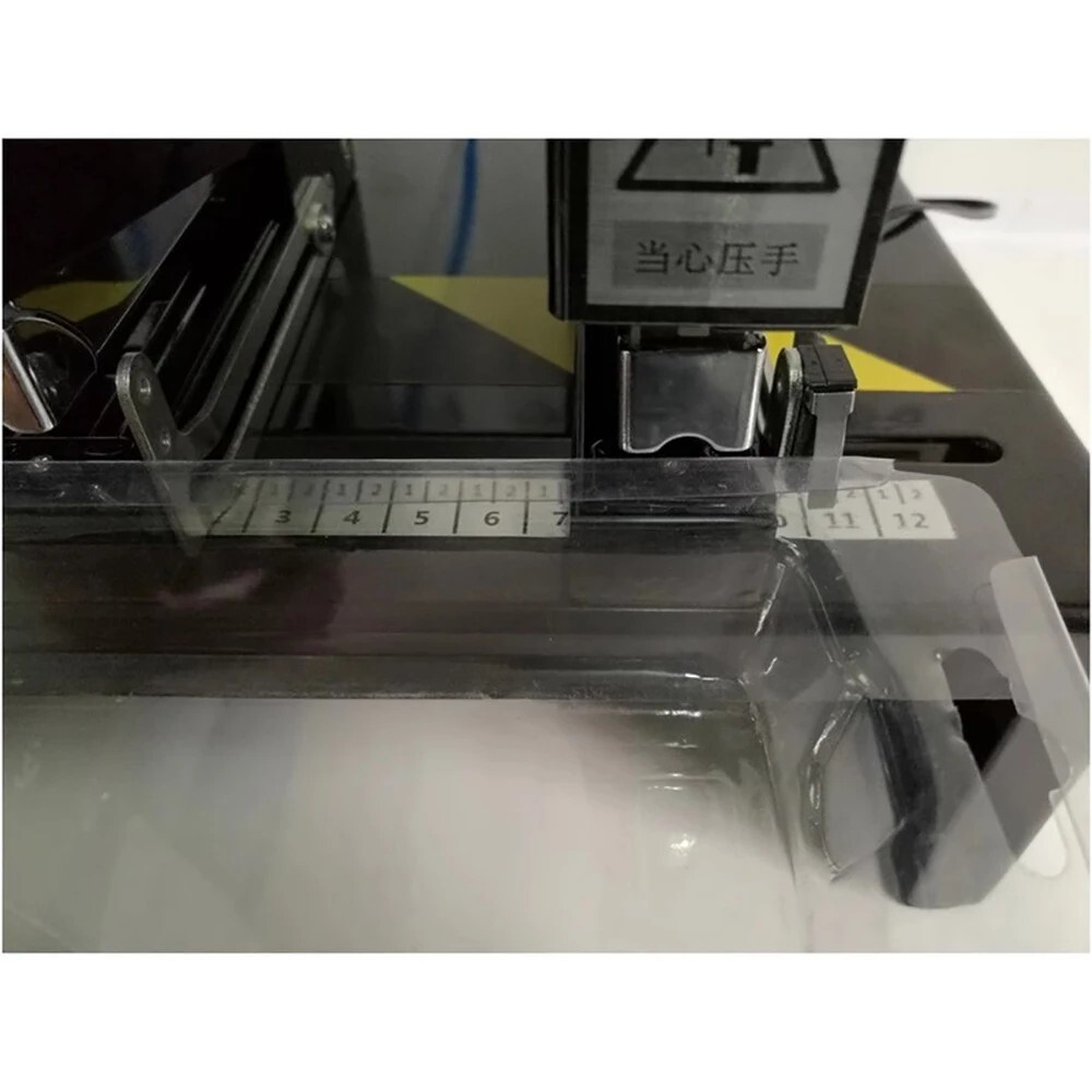QD-P2 Pneumatic Double Head Automatic Stapler Industrial Auto Binding Machine