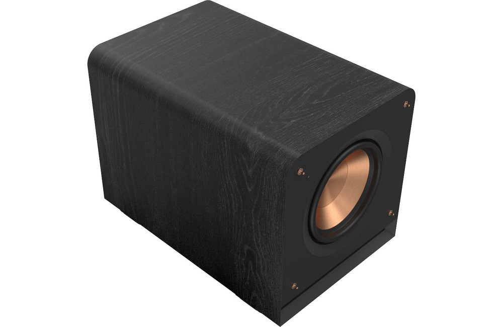 Klipsch Reference Premiere RP-1000SW Powered Subwoofer Ebony NEW
