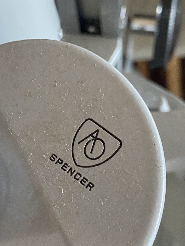 ao spencer microscope vintage