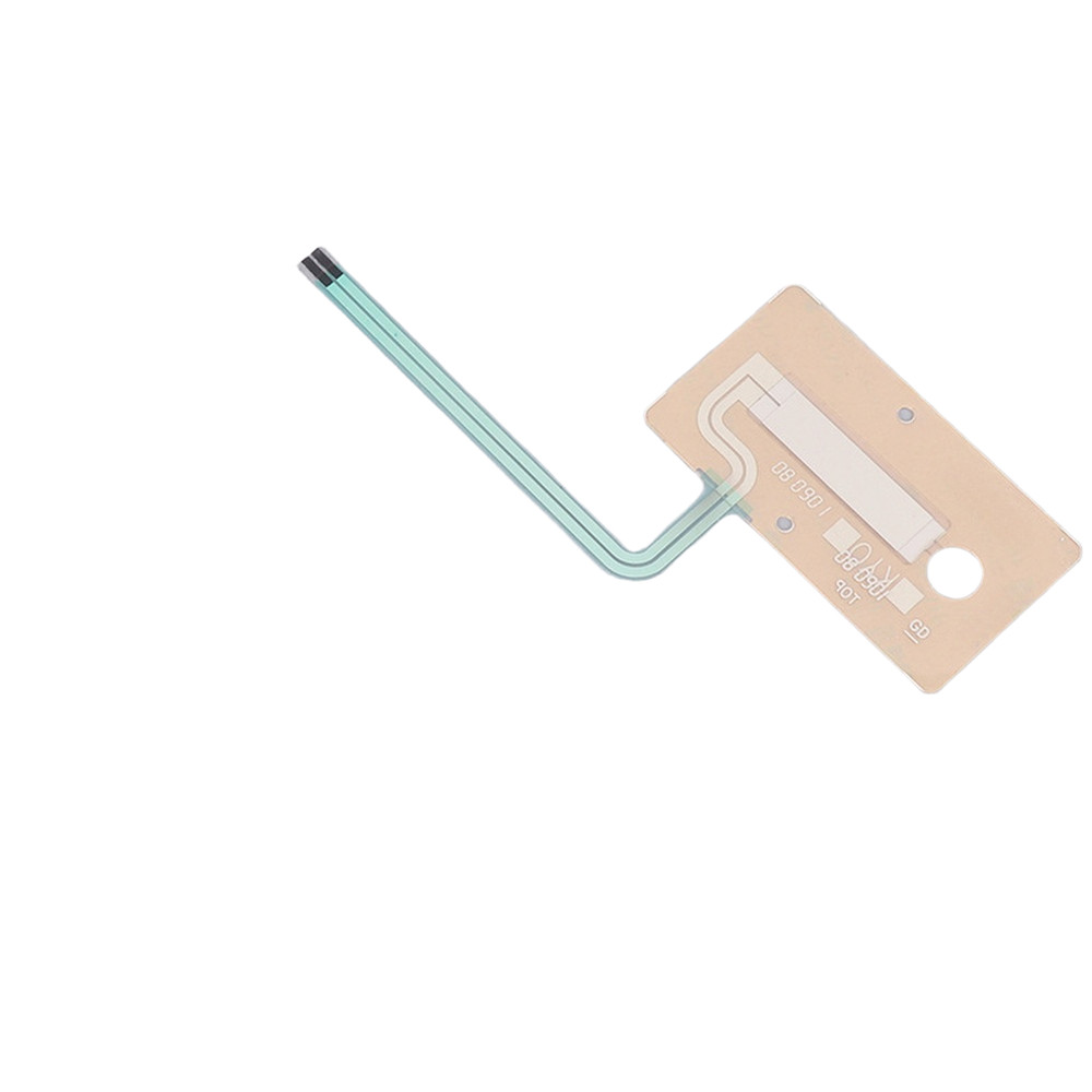 Plastic Hi-Hat Sensor Strip for FD8 Drum Kits - Rubber Trigger Patch 7 x 3.3cm