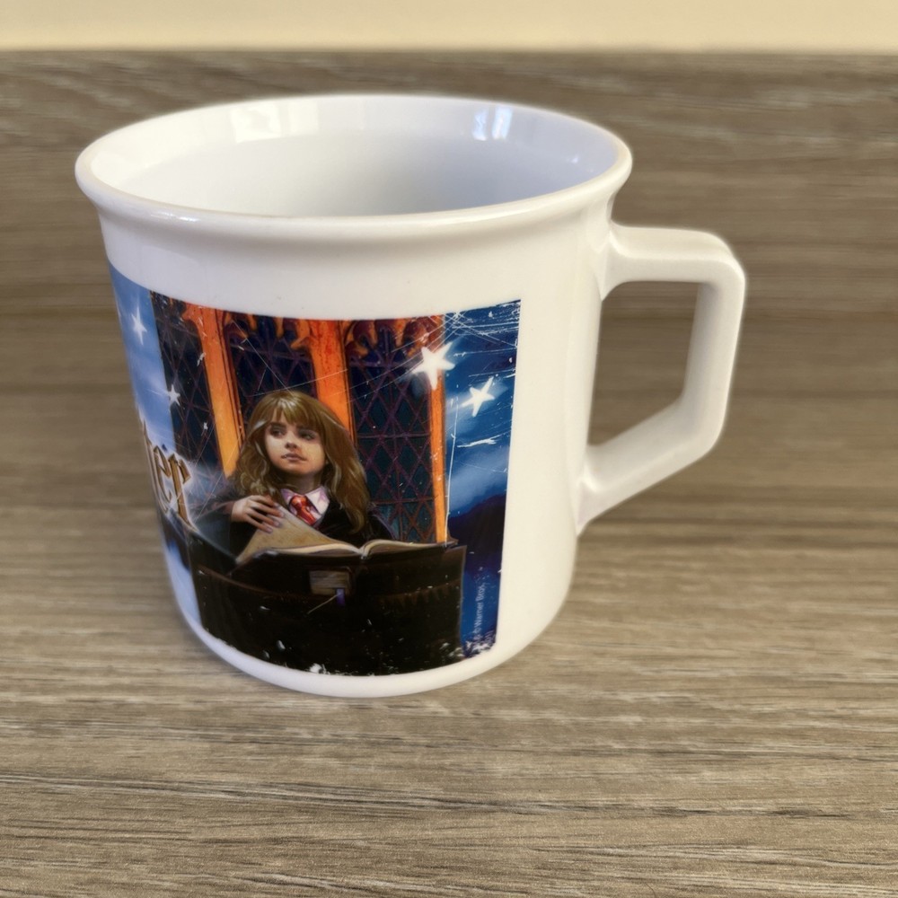 Harry Potter - Plastic Mug & Bowl - Pre-Loved
