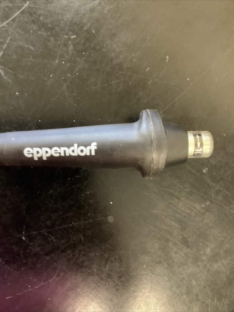 Eppendorf .5 -10ul Pipette