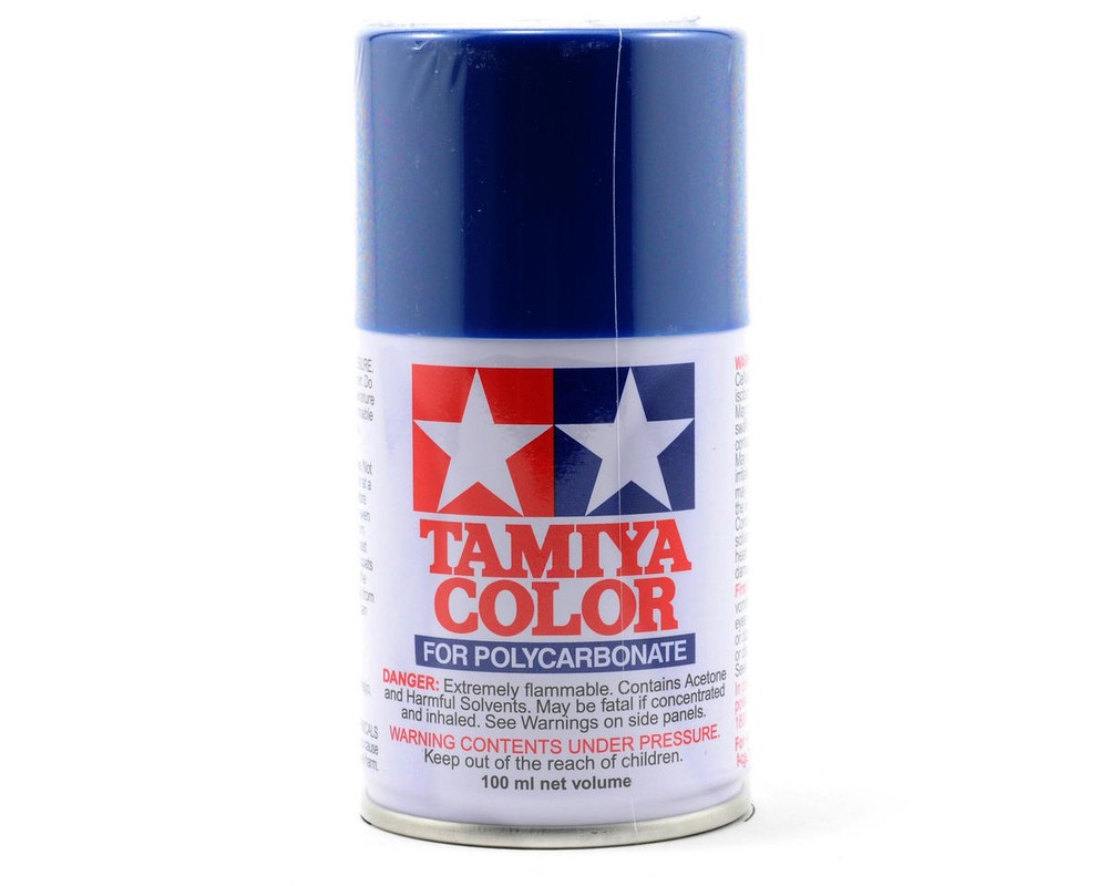 Tamiya Polycarbonate 3 Oz Spray Paint