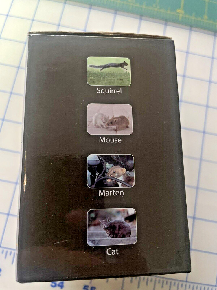 Ultrasonic Rodent Replent