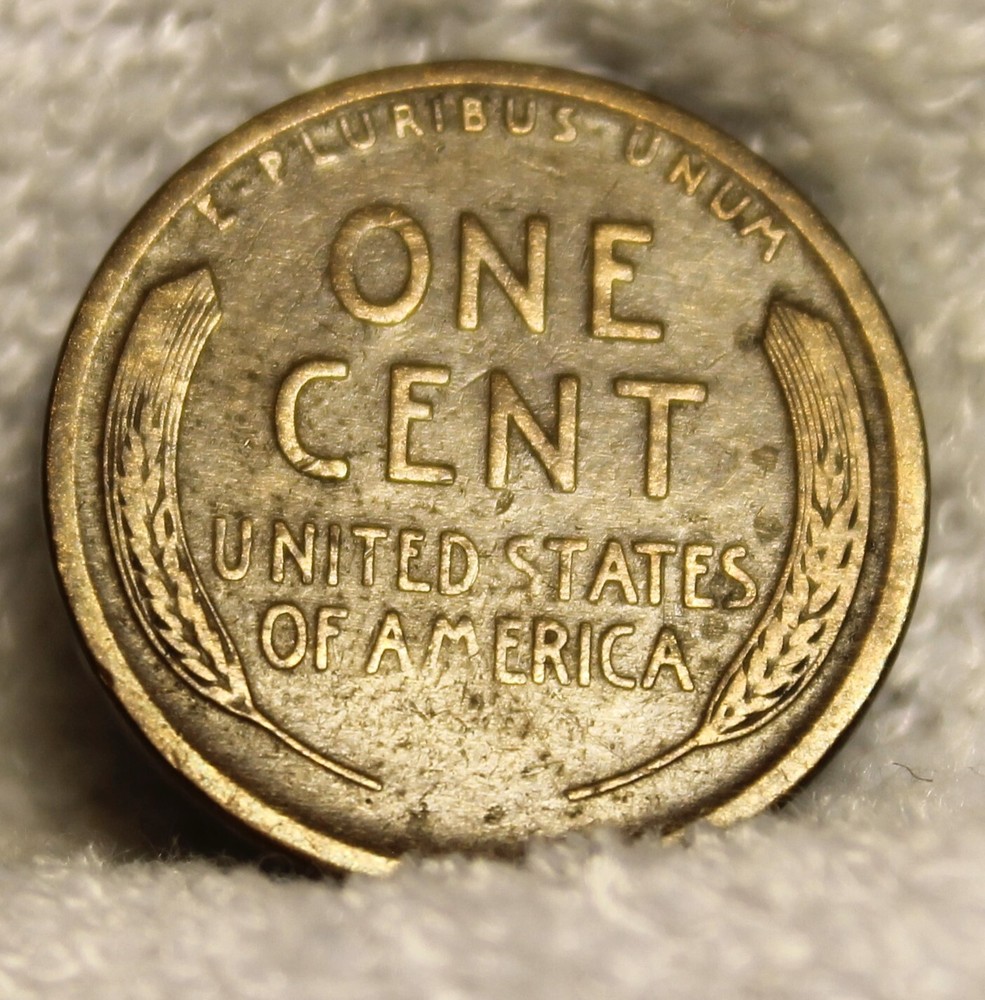 lincoln cents 1921S