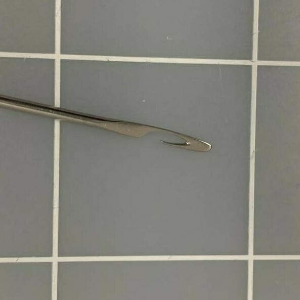 Weck Style Rumel Stylet 353206
