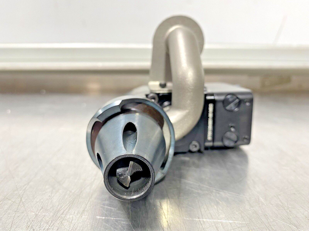 SetiTec ST1200 Automatic Drilling Unit ST001284801-00 MEC Aerospace Tooling/Work