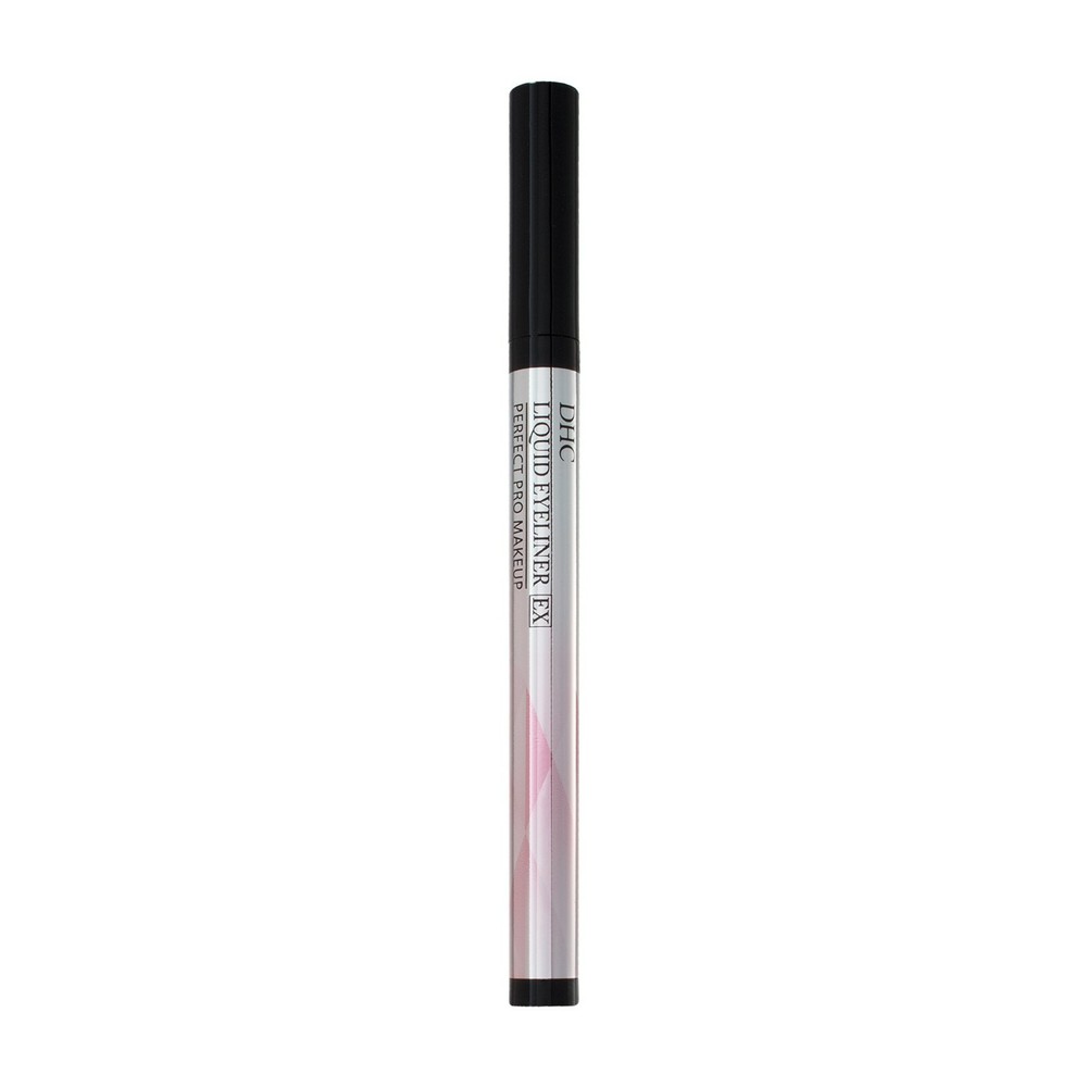DHC Liquid Eyeliner EX, includes 4 free samples